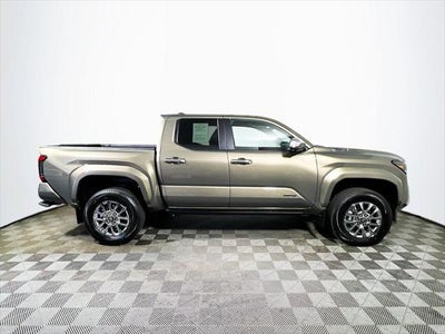 2025 Toyota Tacoma Hybrid Limited