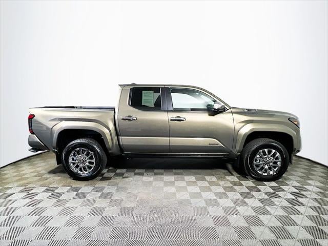 2025 Toyota Tacoma Hybrid Limited