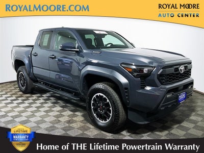 2024 Toyota Tacoma Hybrid TRD Off Road