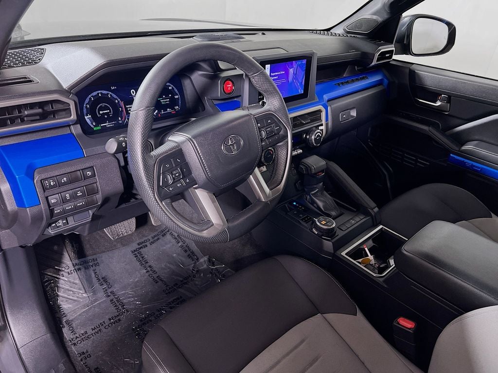 2024 Toyota Tacoma Hybrid TRD Off Road