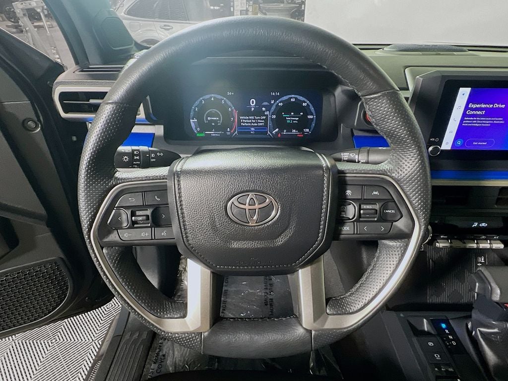 2024 Toyota Tacoma Hybrid TRD Off Road