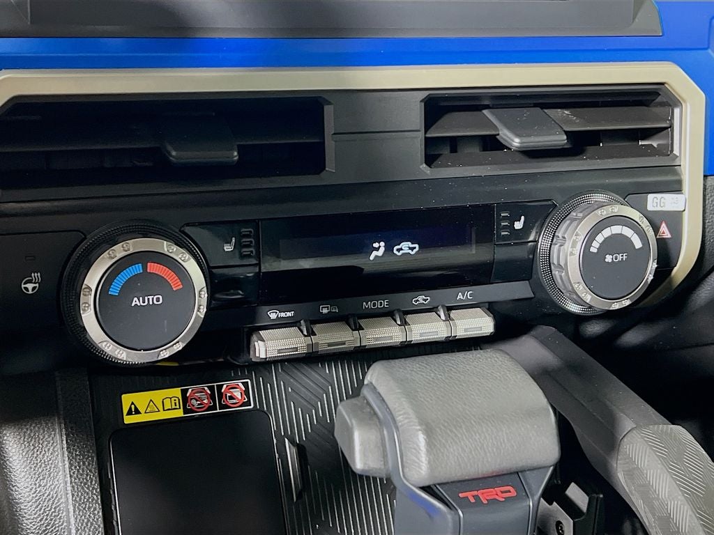 2024 Toyota Tacoma Hybrid TRD Off Road