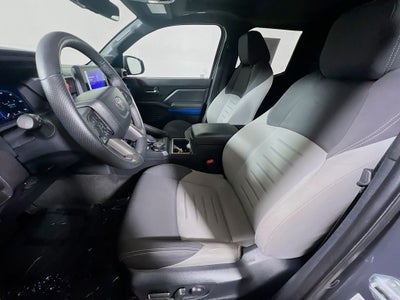 2024 Toyota Tacoma Hybrid TRD Off Road