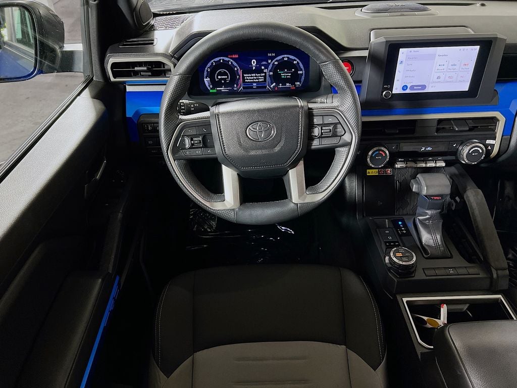 2024 Toyota Tacoma Hybrid TRD Off Road