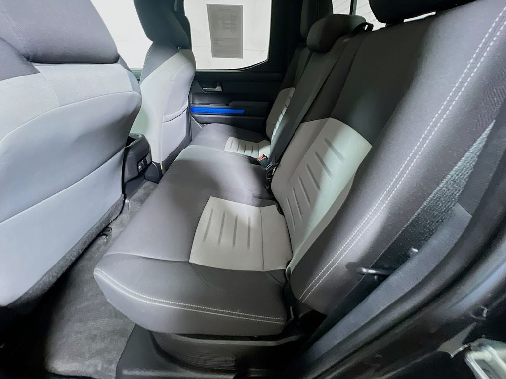 2024 Toyota Tacoma Hybrid TRD Off Road