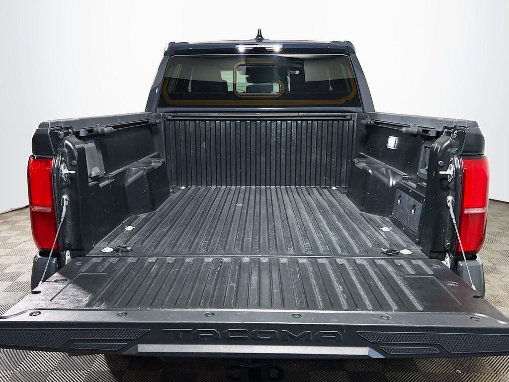 2024 Toyota Tacoma Hybrid TRD Off Road