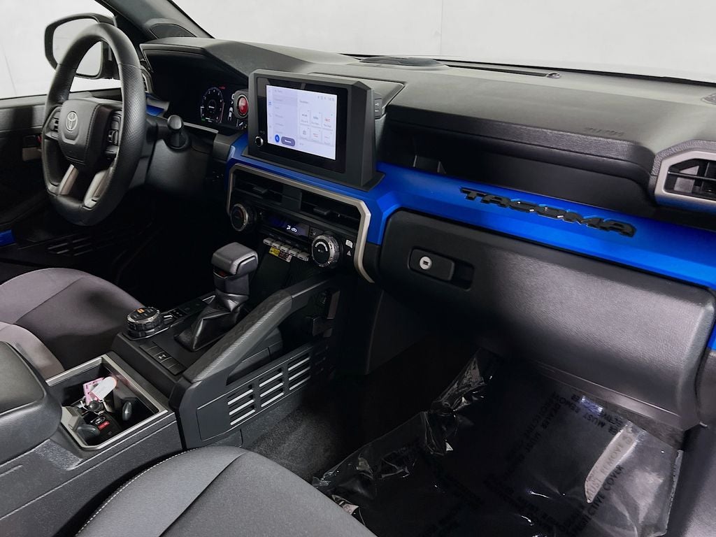 2024 Toyota Tacoma Hybrid TRD Off Road