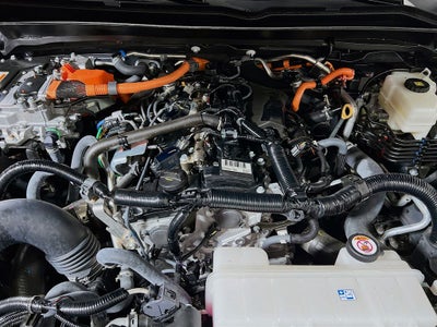 2024 Toyota Tacoma Hybrid TRD Off Road