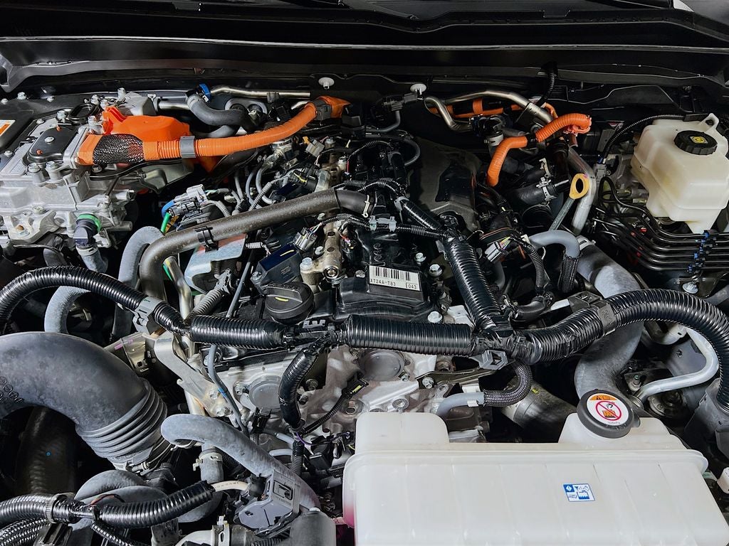 2024 Toyota Tacoma Hybrid TRD Off Road