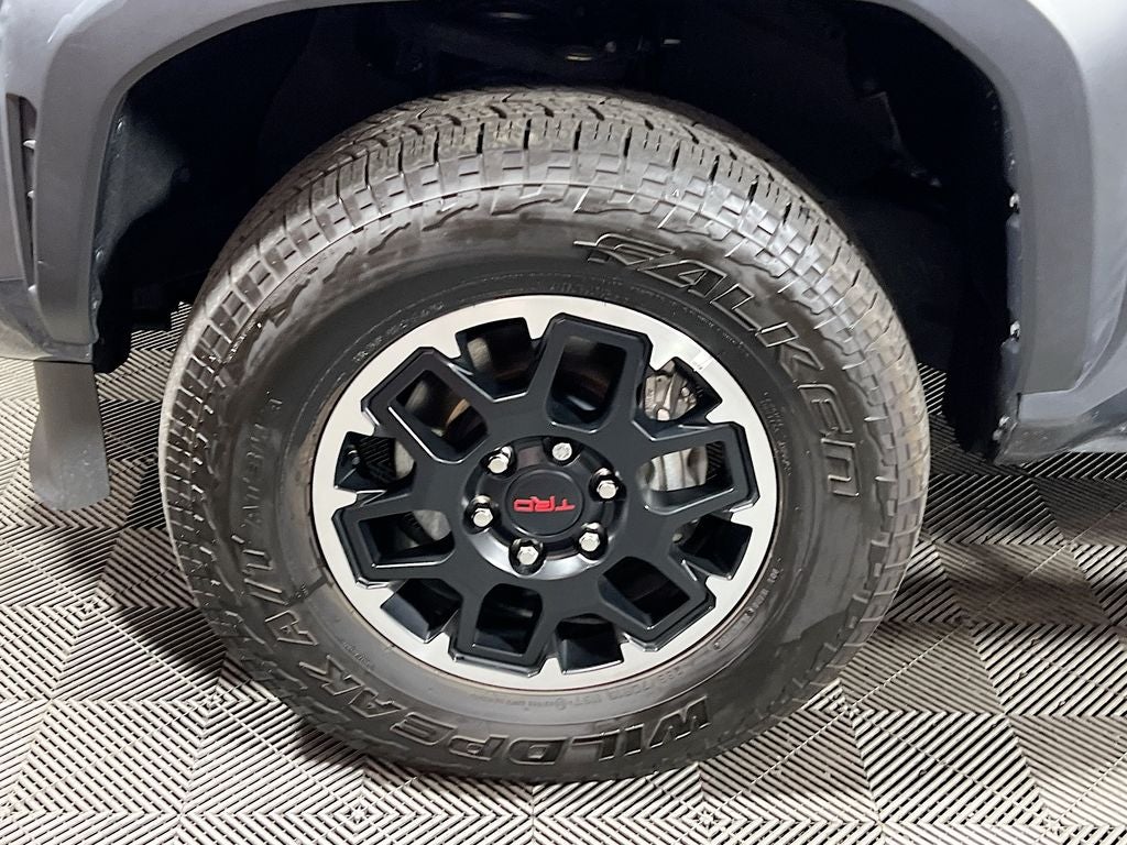 2024 Toyota Tacoma Hybrid TRD Off Road