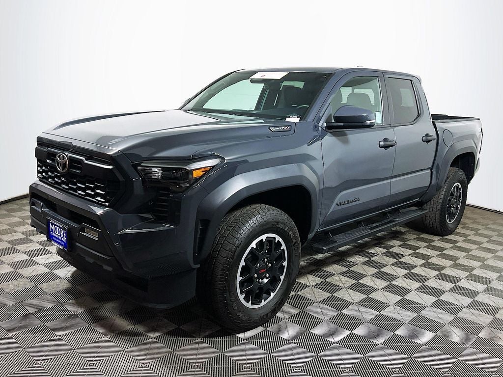 2024 Toyota Tacoma Hybrid TRD Off Road