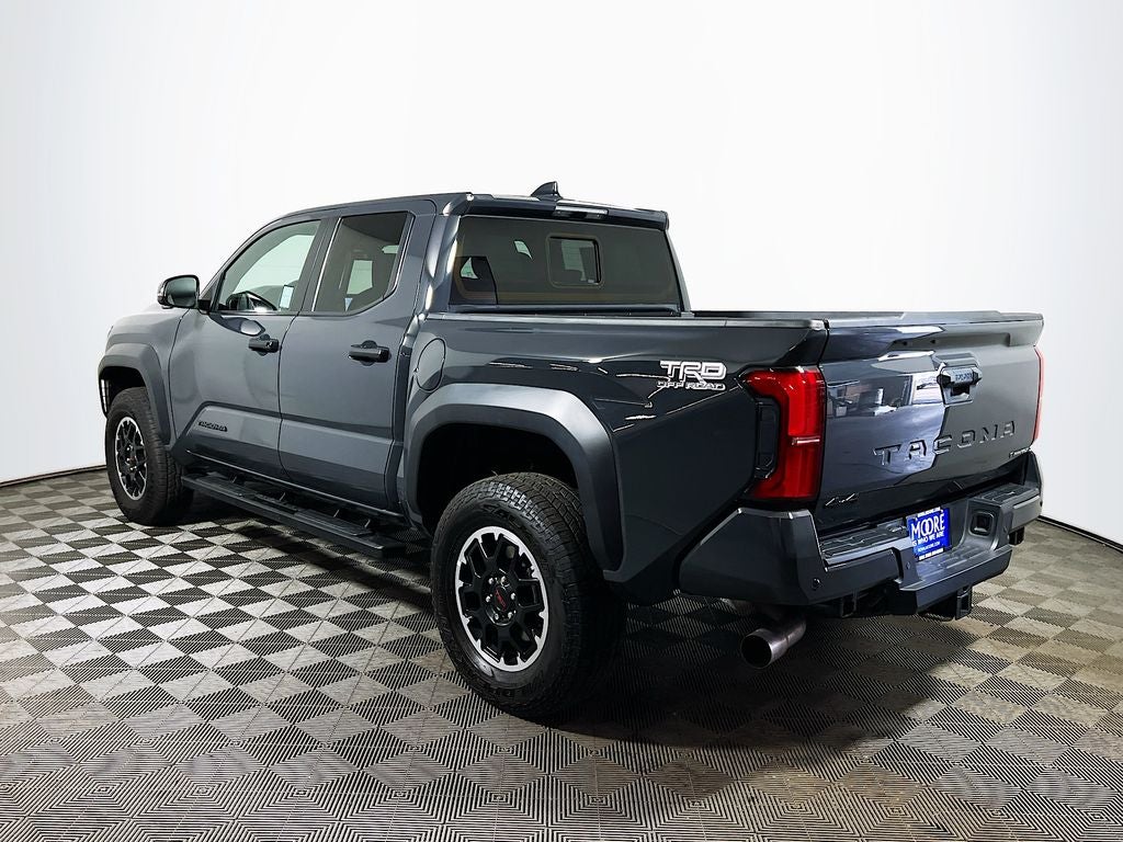 2024 Toyota Tacoma Hybrid TRD Off Road