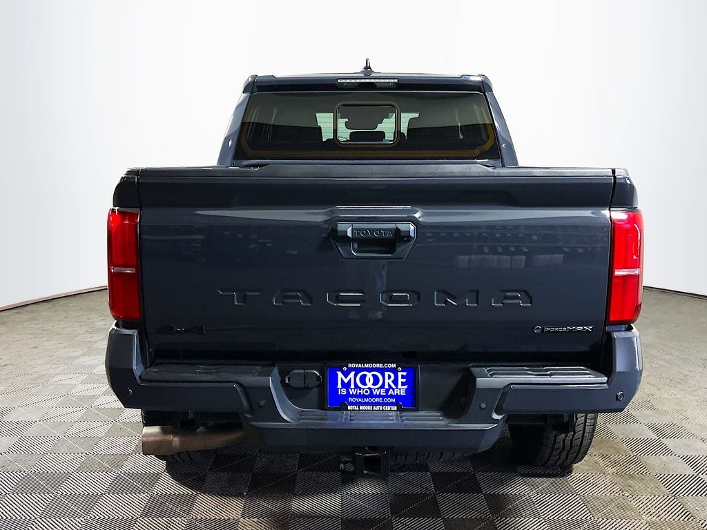 2024 Toyota Tacoma Hybrid TRD Off Road