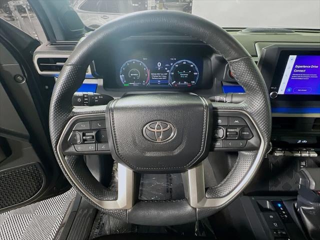 2024 Toyota Tacoma Hybrid TRD Off Road