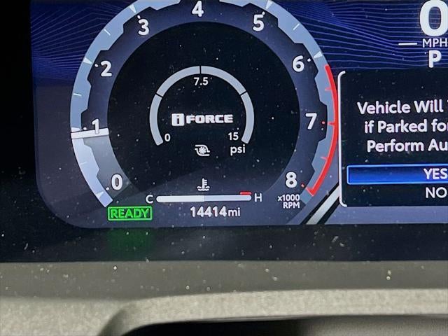 2024 Toyota Tacoma Hybrid TRD Off Road