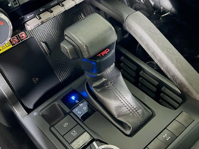 2024 Toyota Tacoma Hybrid TRD Off Road