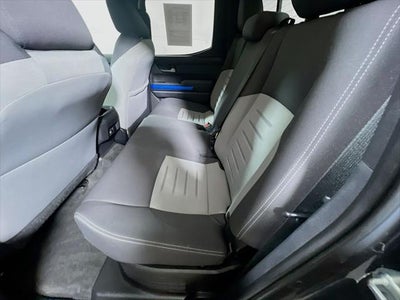 2024 Toyota Tacoma Hybrid TRD Off Road