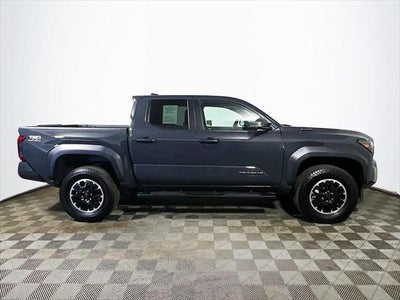2024 Toyota Tacoma Hybrid TRD Off Road