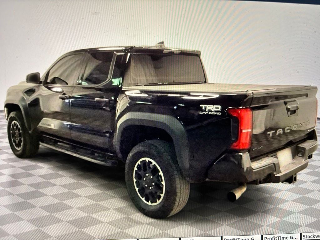 2025 Toyota Tacoma Hybrid TRD Off Road