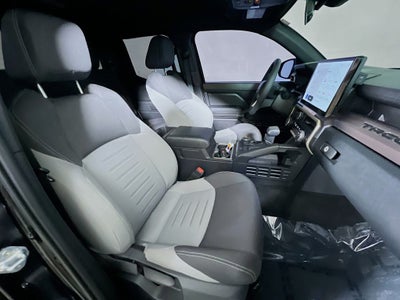 2025 Toyota Tacoma Hybrid TRD Off Road