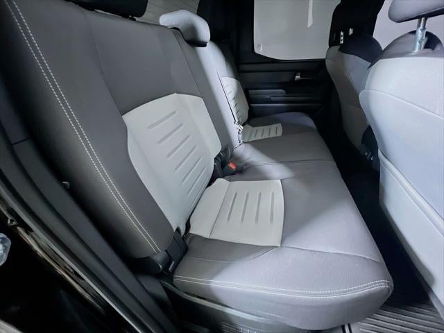 2025 Toyota Tacoma Hybrid TRD Off Road