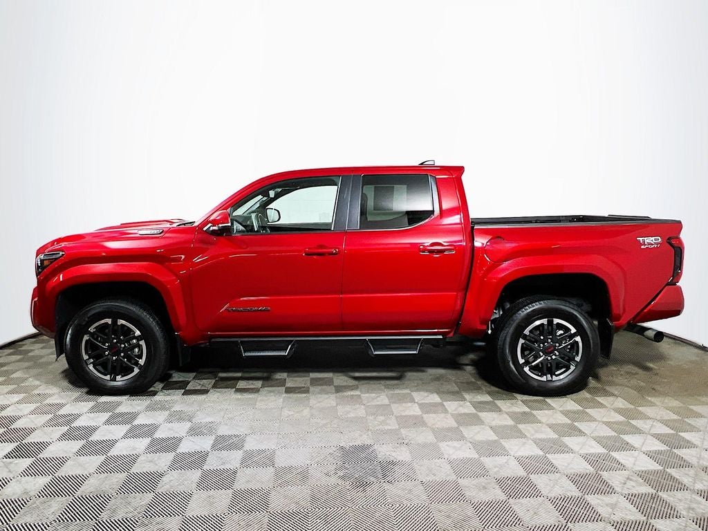 2024 Toyota Tacoma Hybrid TRD Sport