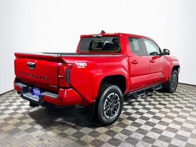 2024 Toyota Tacoma Hybrid TRD Sport