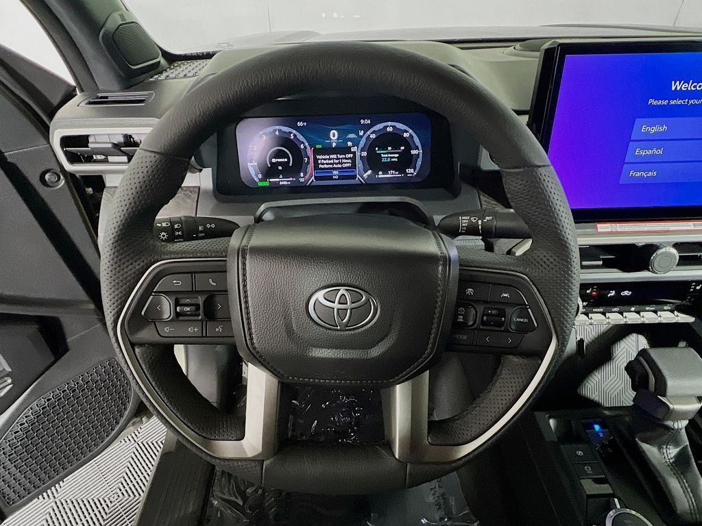 2025 Toyota Tacoma Hybrid Limited