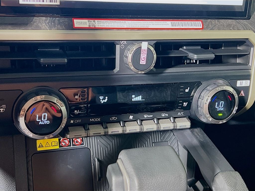 2025 Toyota Tacoma Hybrid Limited