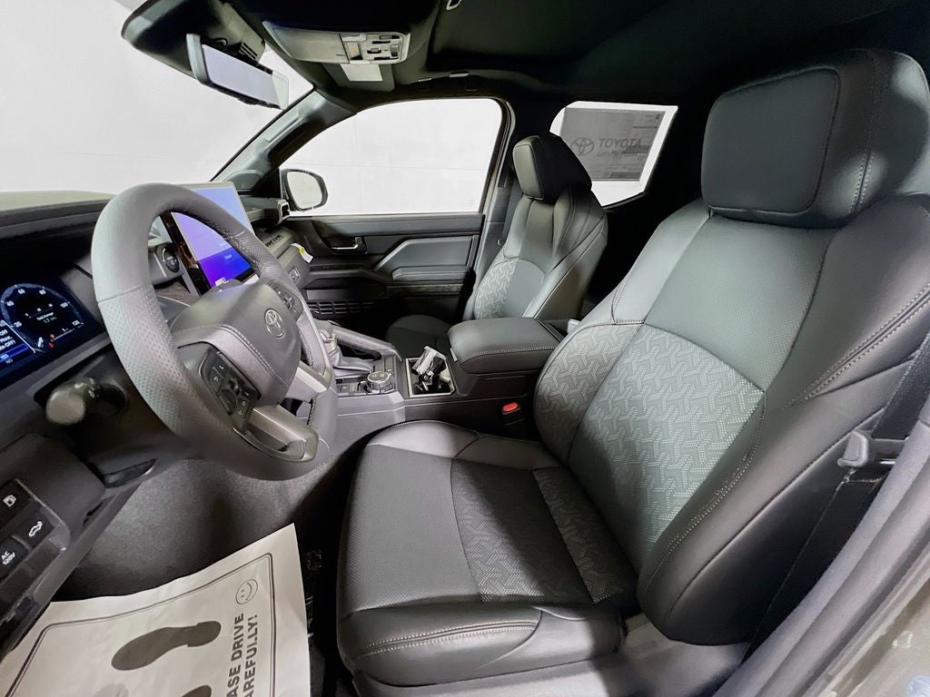 2025 Toyota Tacoma Hybrid Limited