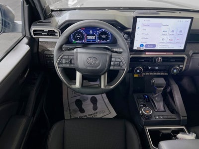 2025 Toyota Tacoma Hybrid Limited