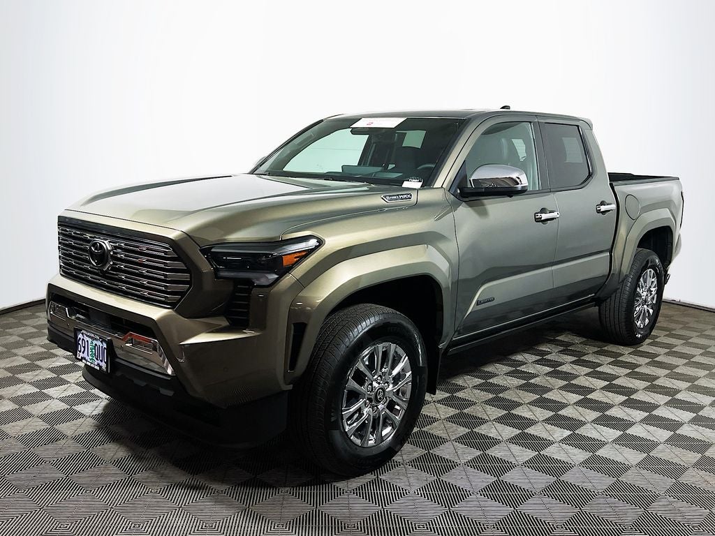 2025 Toyota Tacoma Hybrid Limited