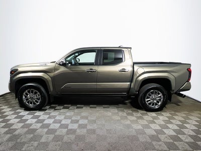 2025 Toyota Tacoma Hybrid Limited