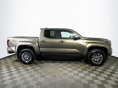 2025 Toyota Tacoma Hybrid Limited