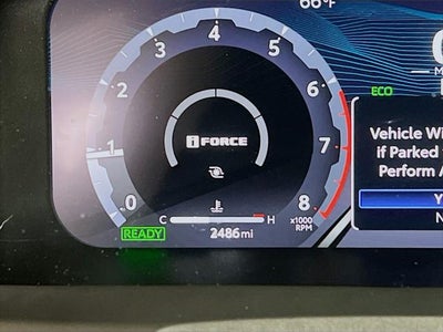2025 Toyota Tacoma Hybrid Limited
