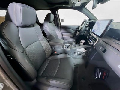 2025 Toyota Tacoma Hybrid Limited