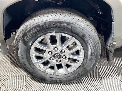 2025 Toyota Tacoma Hybrid Limited