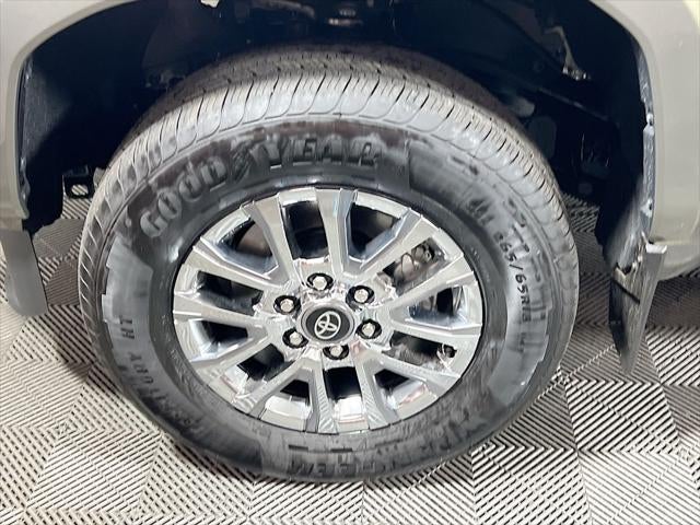 2025 Toyota Tacoma Hybrid Limited