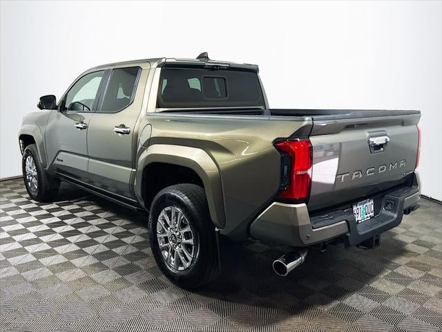 2025 Toyota Tacoma Hybrid Limited