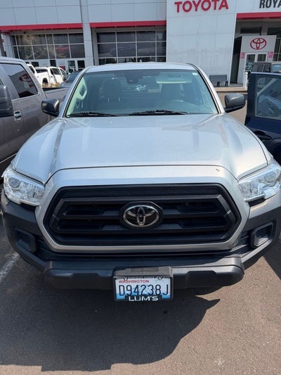 2022 Toyota Tacoma SR