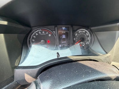2022 Toyota Tacoma SR
