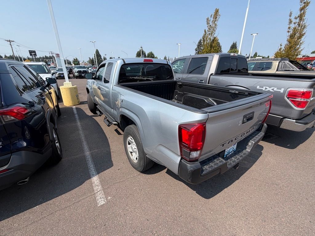 2022 Toyota Tacoma SR