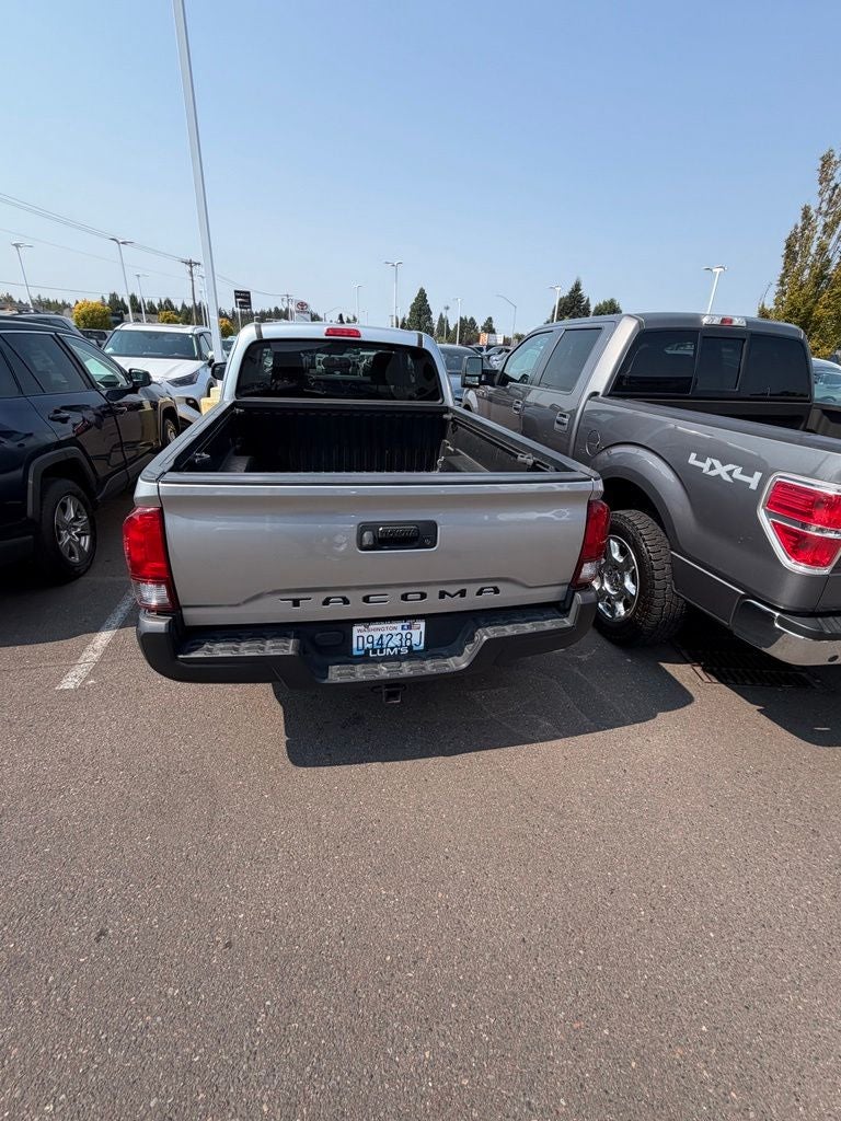 2022 Toyota Tacoma SR