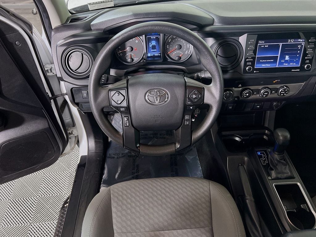 2022 Toyota Tacoma SR