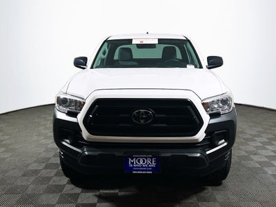2022 Toyota Tacoma SR