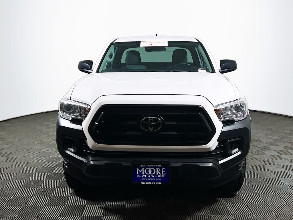 2022 Toyota Tacoma SR