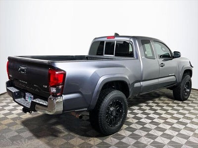 2020 Toyota Tacoma SR5 V6