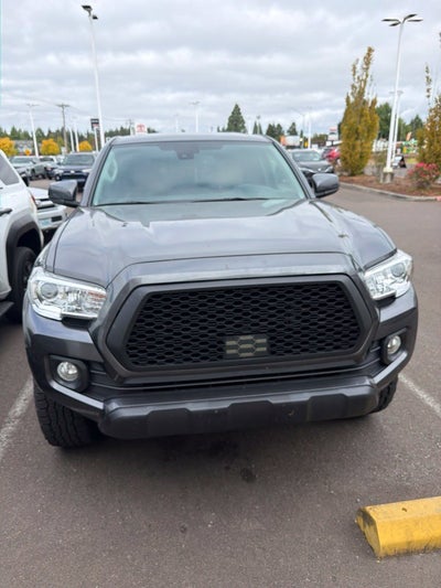 2022 Toyota Tacoma SR5 V6