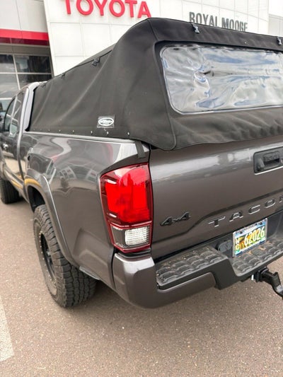 2022 Toyota Tacoma SR5 V6