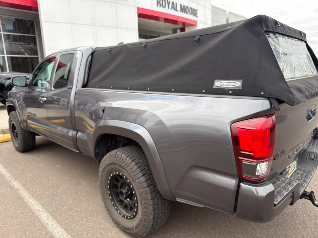 2022 Toyota Tacoma SR5 V6